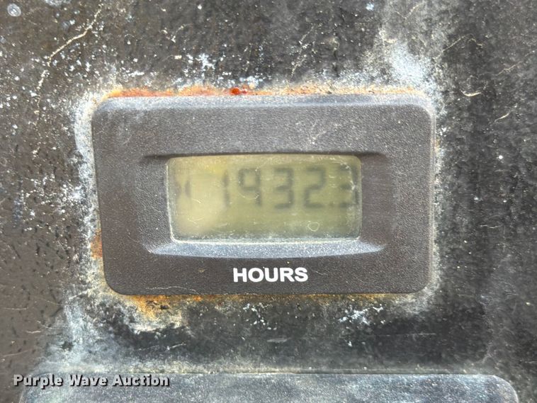 image for item DX5881 Doosan generator