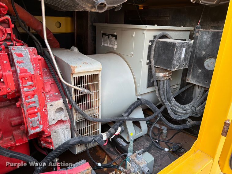 image for item DX5881 Doosan generator