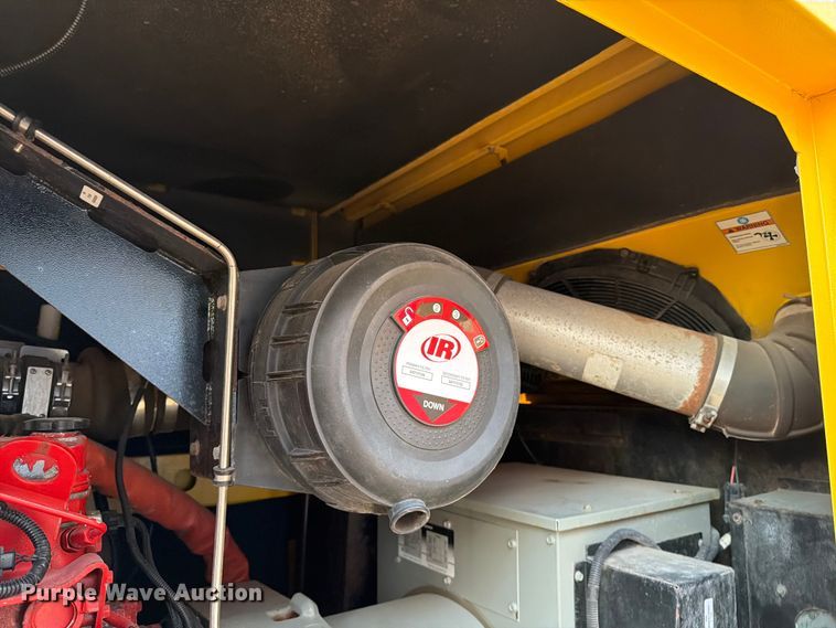 image for item DX5881 Doosan generator