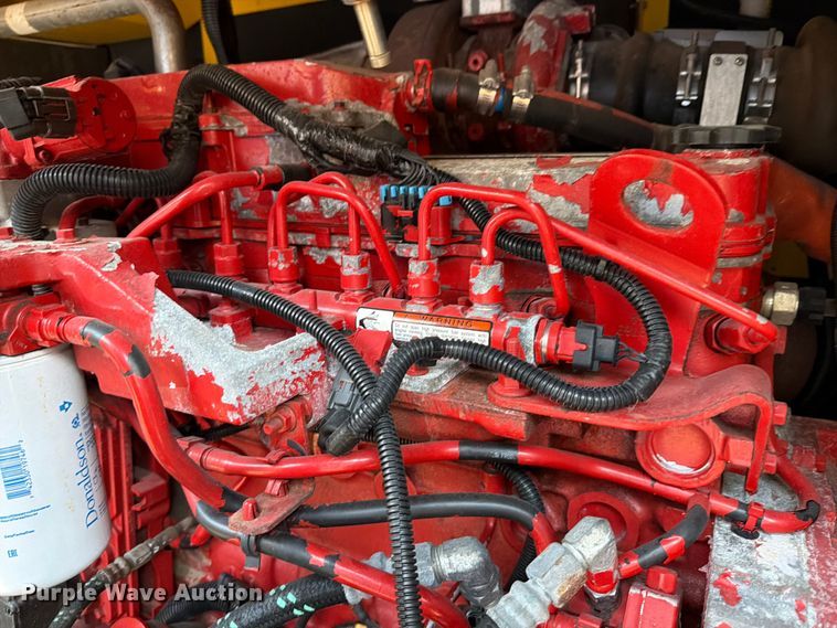 image for item DX5881 Doosan generator