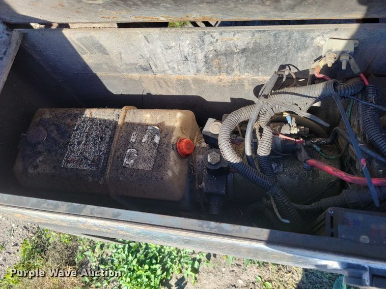 image for item DX6577 2017 Texas Pride DY72021KGN dump trailer