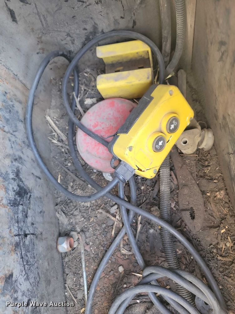 image for item DX6577 2017 Texas Pride DY72021KGN dump trailer