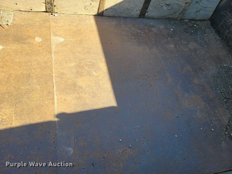 image for item DX6577 2017 Texas Pride DY72021KGN dump trailer