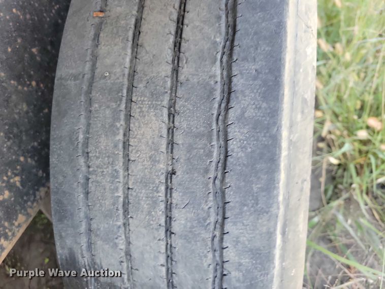 image for item DX6577 2017 Texas Pride DY72021KGN dump trailer