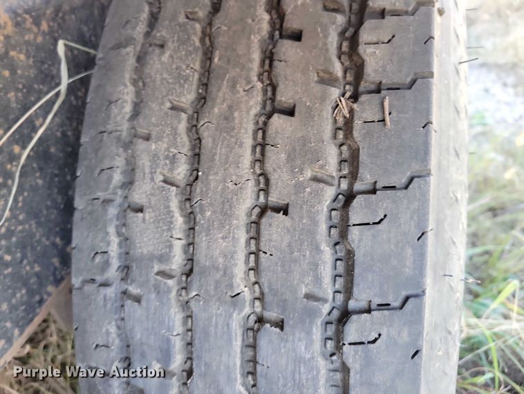 image for item DX6577 2017 Texas Pride DY72021KGN dump trailer