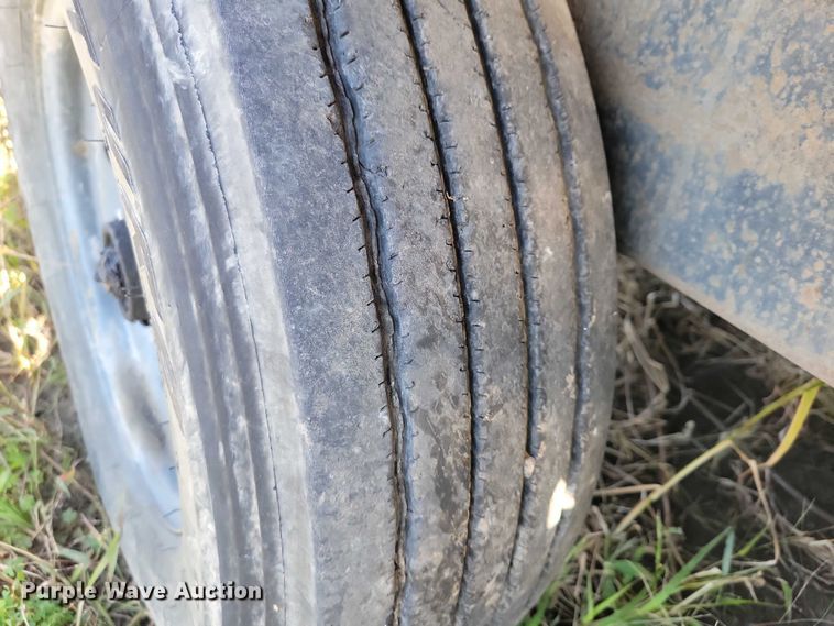 image for item DX6577 2017 Texas Pride DY72021KGN dump trailer