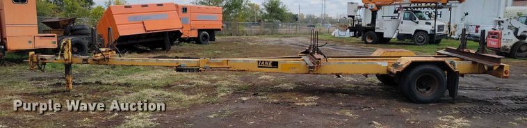 image for item DX6594 2004 Lane pole trailer