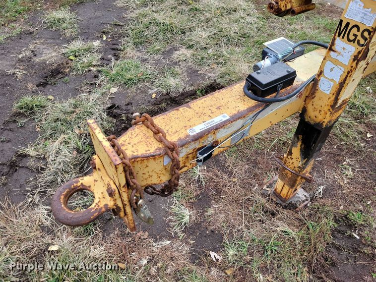 image for item DX6594 2004 Lane pole trailer