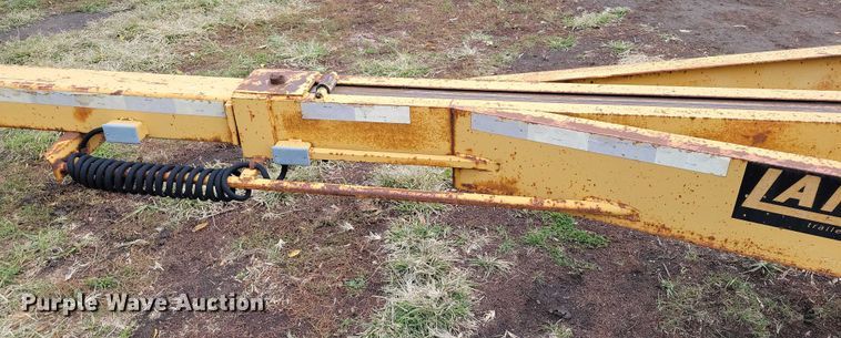image for item DX6594 2004 Lane pole trailer
