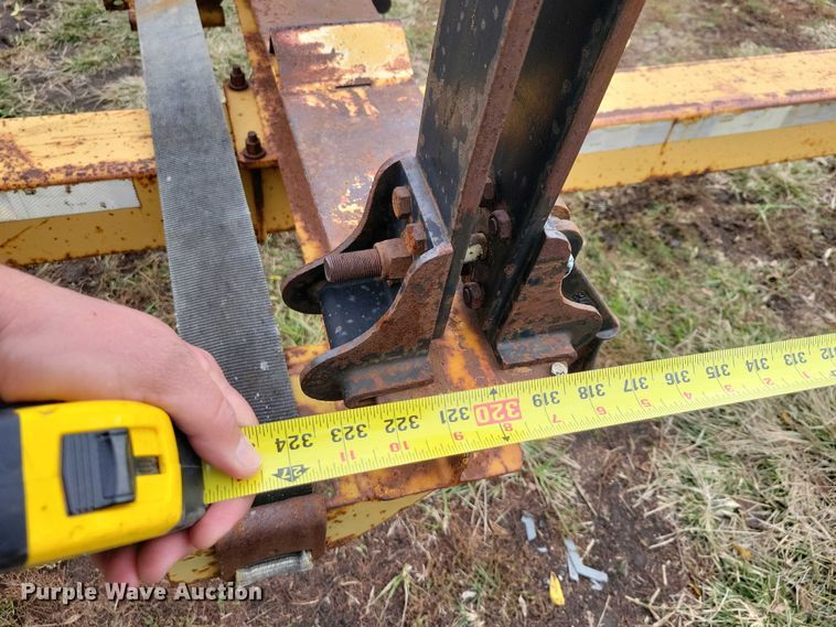 image for item DX6594 2004 Lane pole trailer