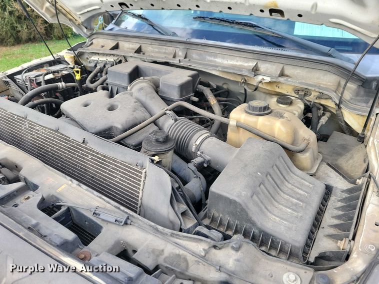 image for item DX6595 2011 Ford F350 Super Duty  bucket truck