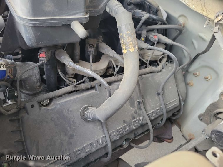 image for item DX6595 2011 Ford F350 Super Duty  bucket truck