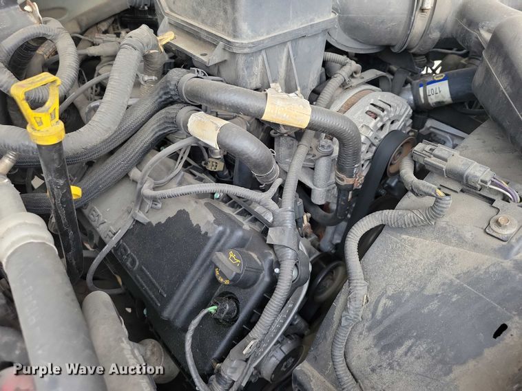 image for item DX6595 2011 Ford F350 Super Duty  bucket truck