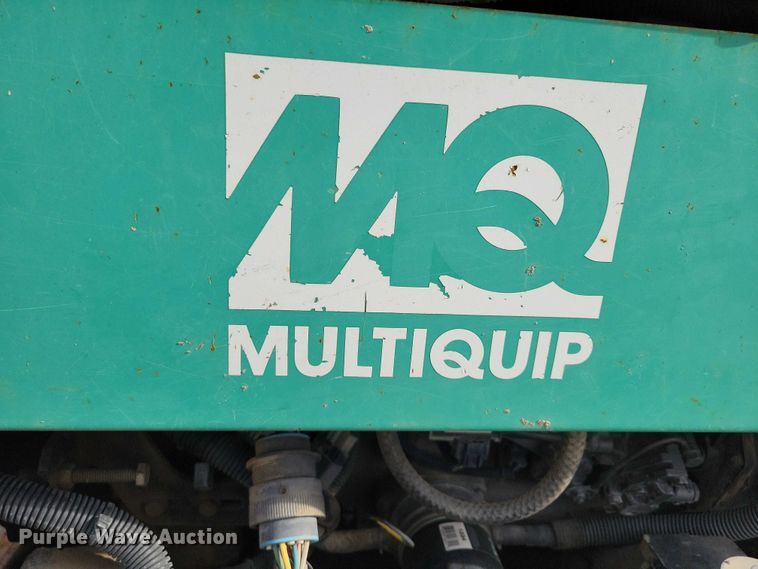 image for item DX6630 2012 Multiquip HTX power trowel