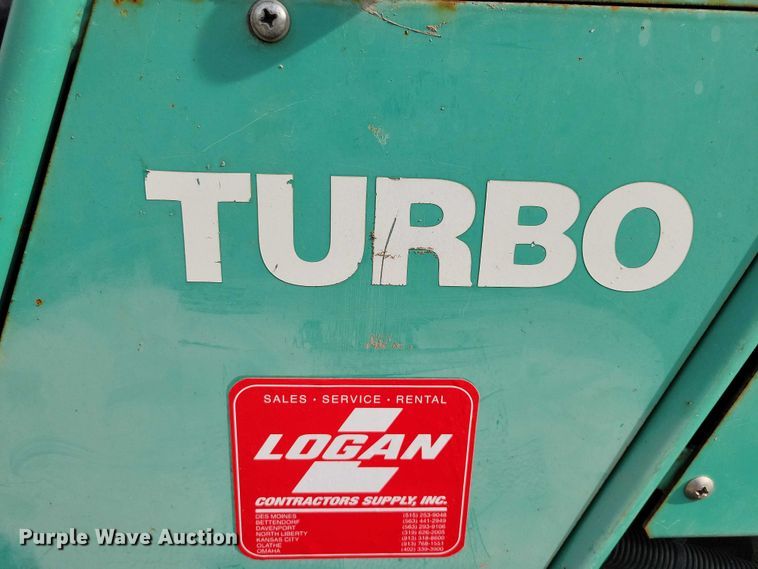 image for item DX6630 2012 Multiquip HTX power trowel