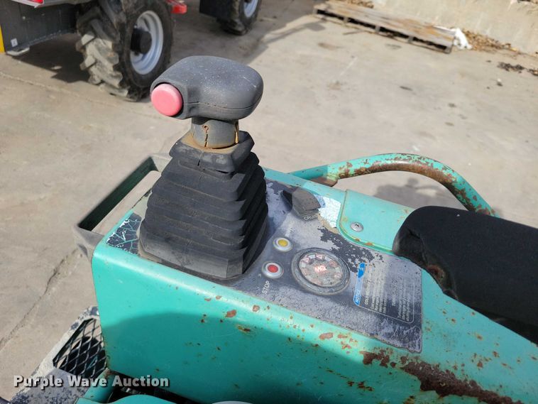 image for item DX6630 2012 Multiquip HTX power trowel