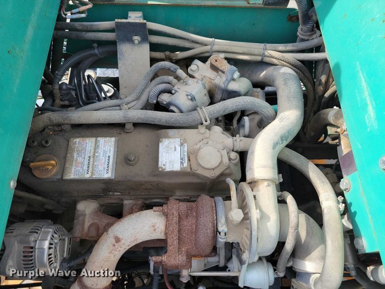 image for item DX6630 2012 Multiquip HTX power trowel