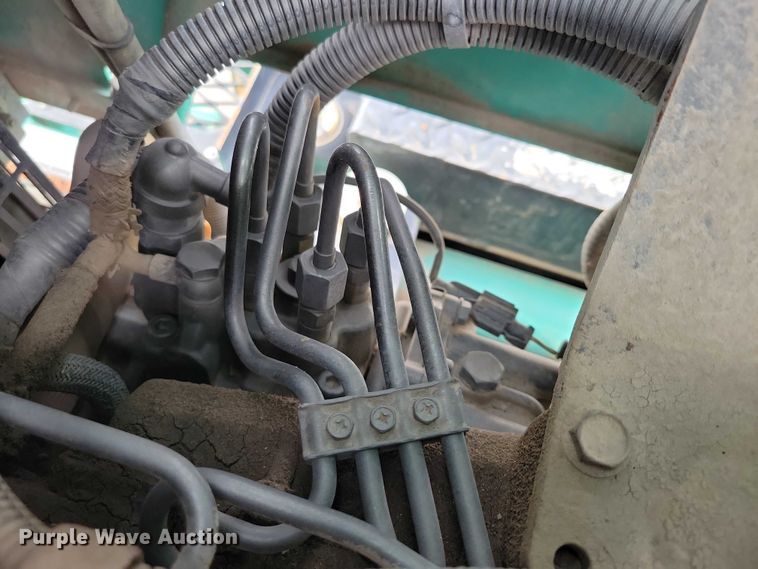 image for item DX6630 2012 Multiquip HTX power trowel