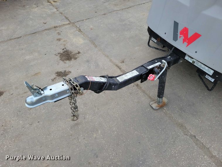 image for item DX6631 2017 Wacker Neuson LTV6 light plant