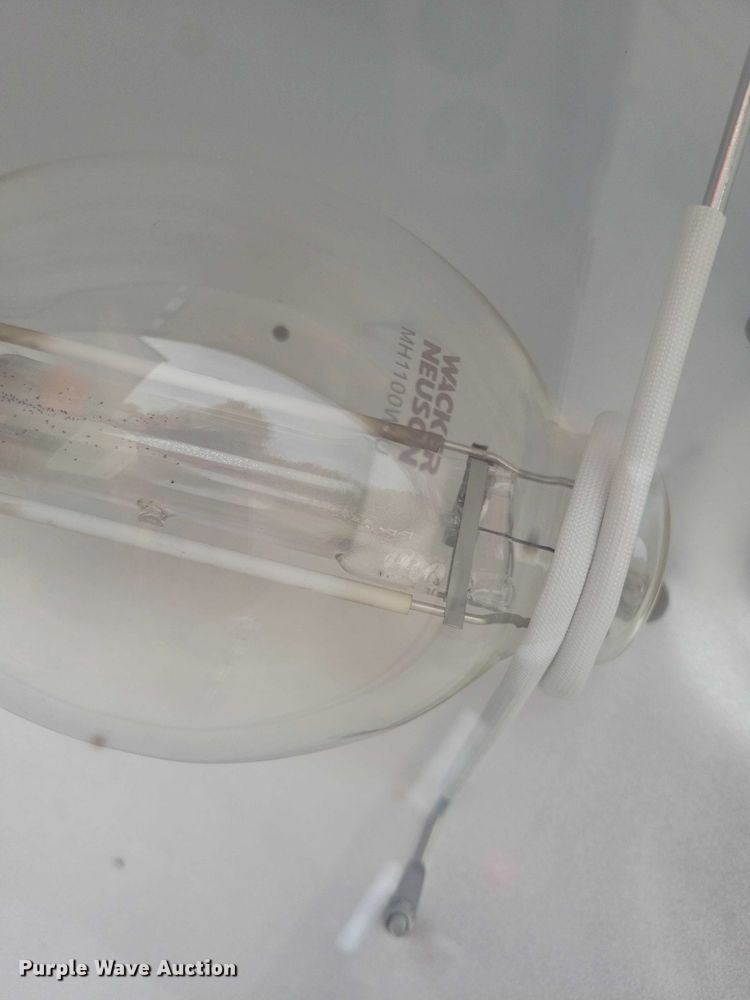 image for item DX6631 2017 Wacker Neuson LTV6 light plant