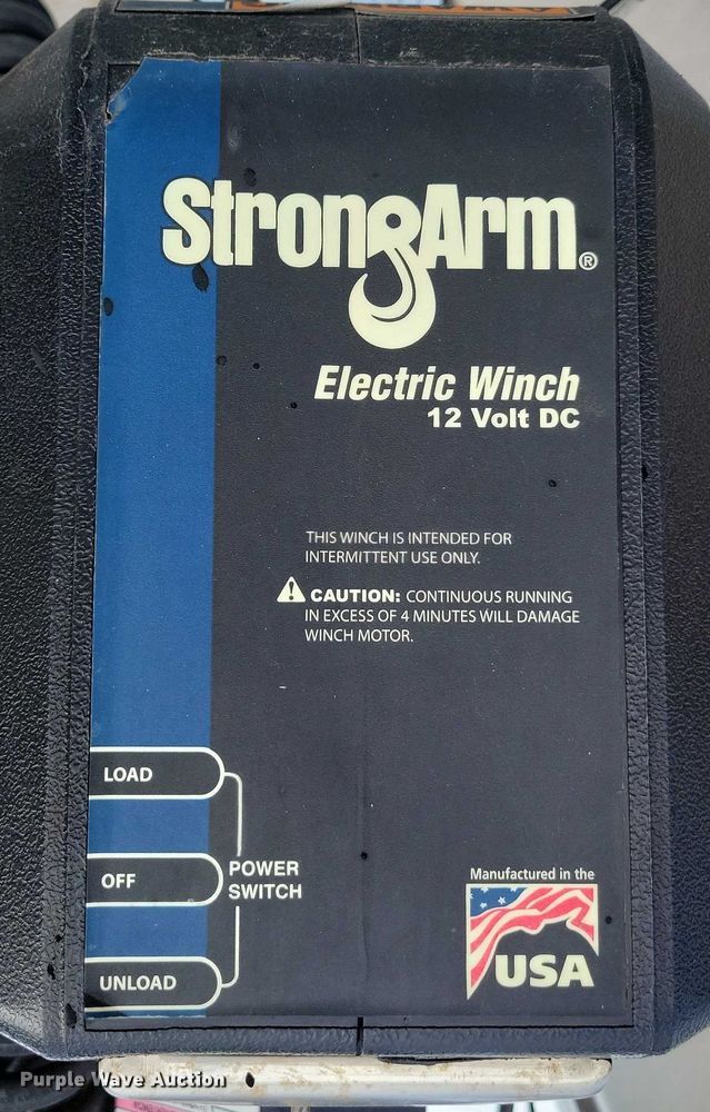 image for item DX6631 2017 Wacker Neuson LTV6 light plant