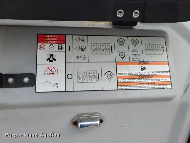 image for item DX6631 2017 Wacker Neuson LTV6 light plant