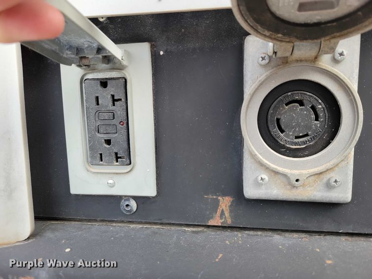 image for item DX6631 2017 Wacker Neuson LTV6 light plant