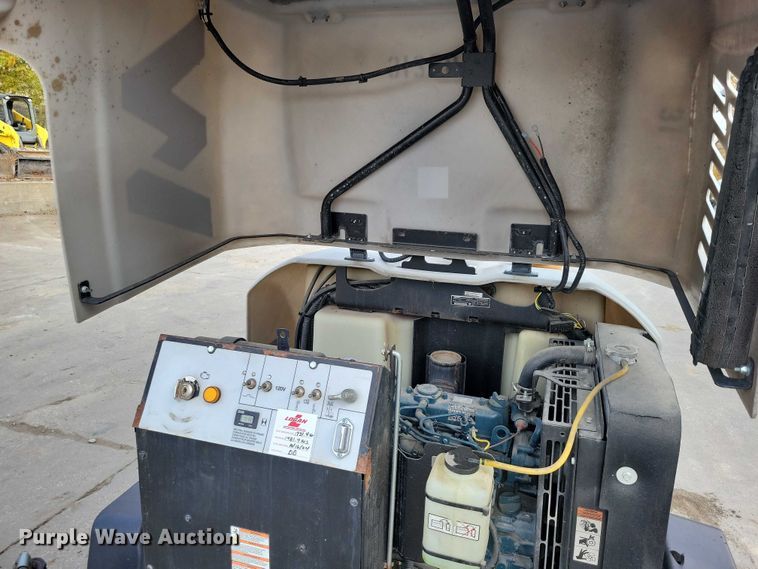 image for item DX6631 2017 Wacker Neuson LTV6 light plant