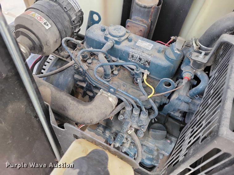 image for item DX6631 2017 Wacker Neuson LTV6 light plant