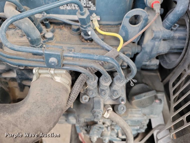 image for item DX6631 2017 Wacker Neuson LTV6 light plant