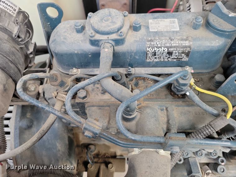 image for item DX6631 2017 Wacker Neuson LTV6 light plant