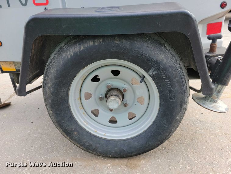 image for item DX6631 2017 Wacker Neuson LTV6 light plant