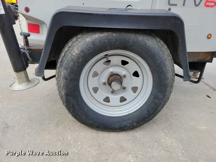 image for item DX6631 2017 Wacker Neuson LTV6 light plant