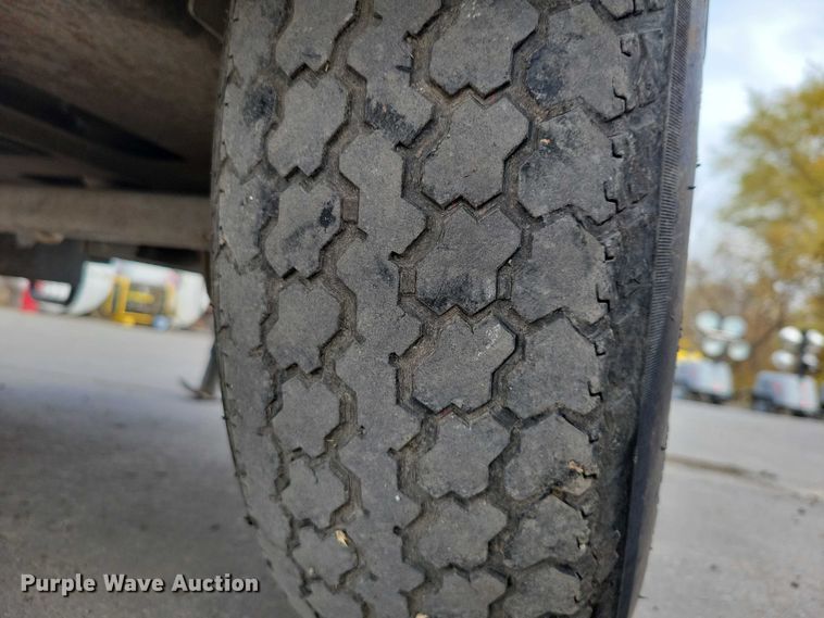 image for item DX6631 2017 Wacker Neuson LTV6 light plant