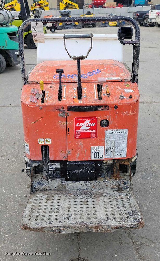 image for item DX6632 2018 Canycom SC75 concrete buggy