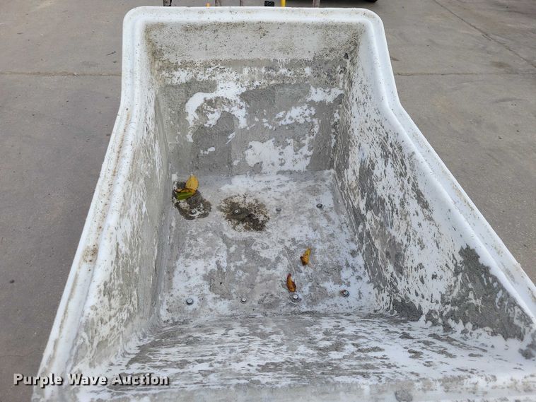 image for item DX6632 2018 Canycom SC75 concrete buggy