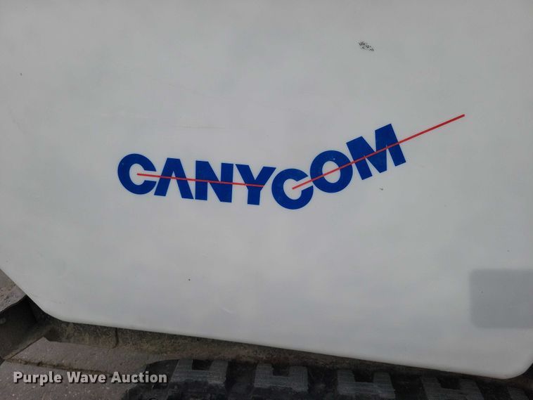 image for item DX6632 2018 Canycom SC75 concrete buggy