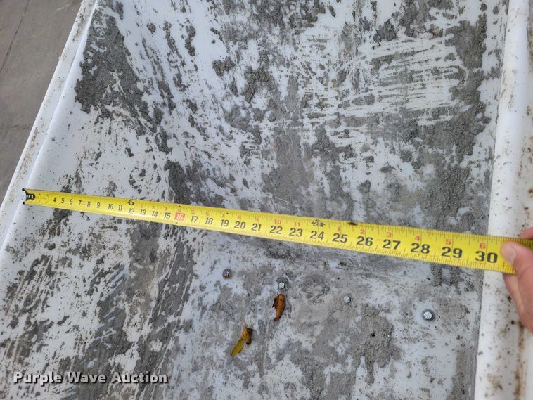 image for item DX6632 2018 Canycom SC75 concrete buggy