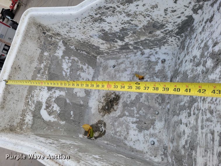 image for item DX6632 2018 Canycom SC75 concrete buggy