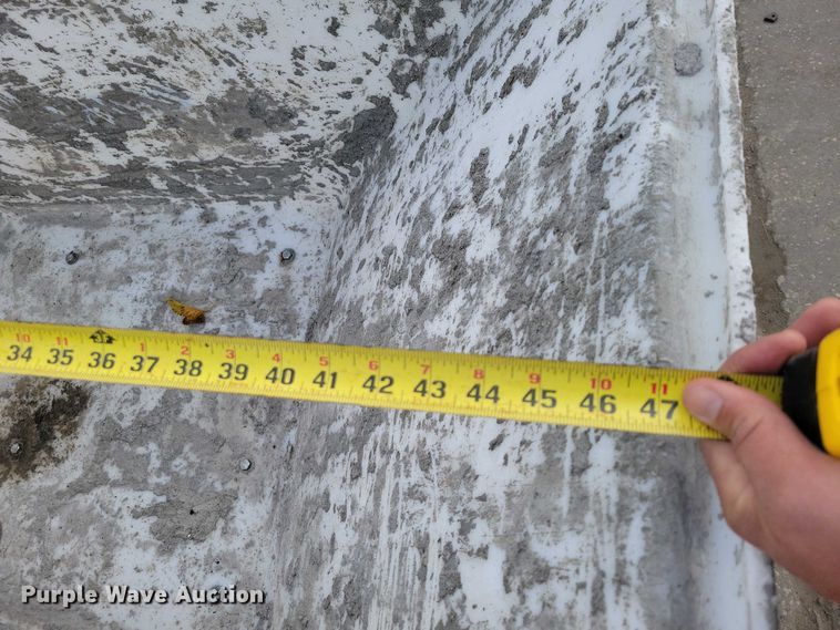 image for item DX6632 2018 Canycom SC75 concrete buggy