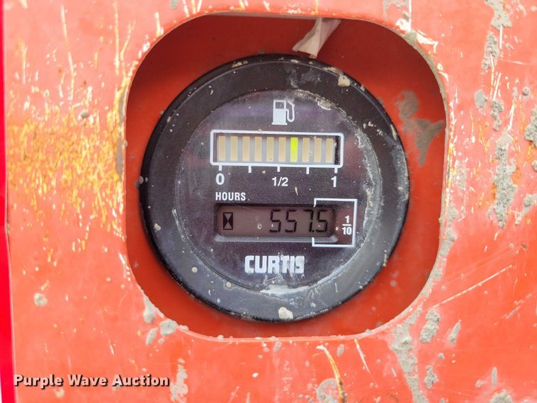 image for item DX6632 2018 Canycom SC75 concrete buggy