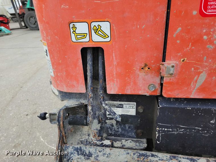 image for item DX6632 2018 Canycom SC75 concrete buggy