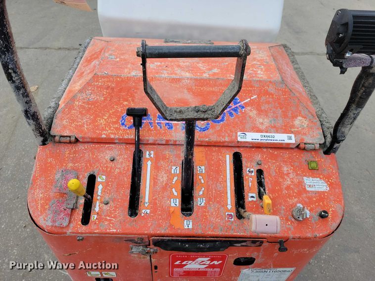 image for item DX6632 2018 Canycom SC75 concrete buggy