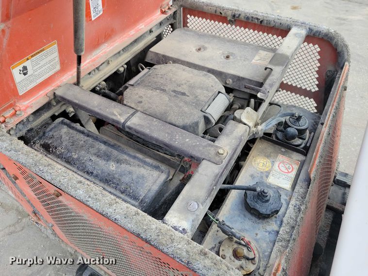 image for item DX6632 2018 Canycom SC75 concrete buggy