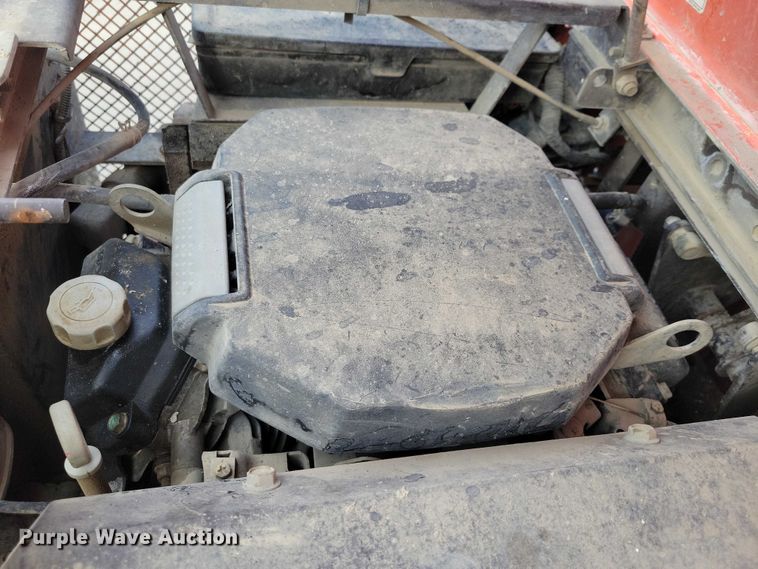 image for item DX6632 2018 Canycom SC75 concrete buggy