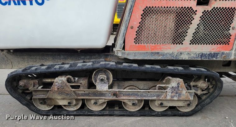 image for item DX6632 2018 Canycom SC75 concrete buggy