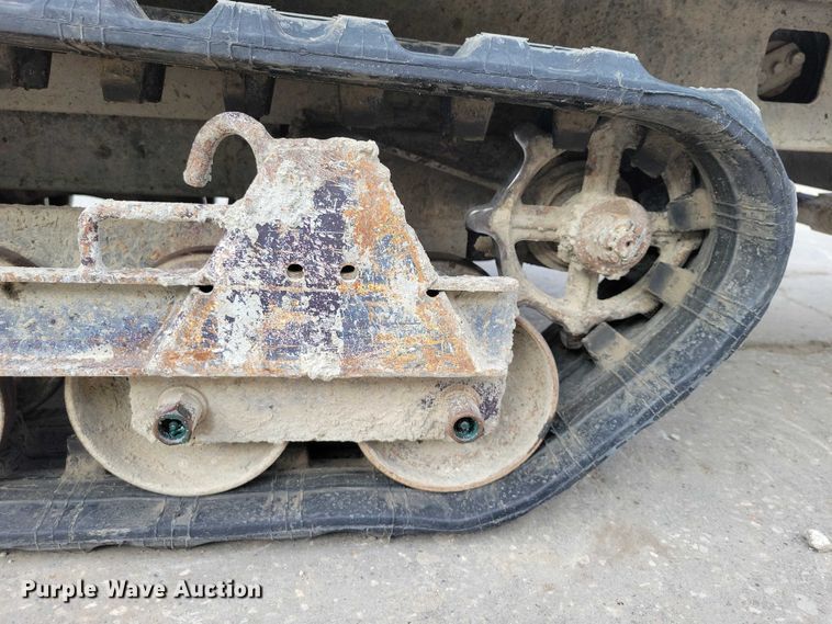 image for item DX6632 2018 Canycom SC75 concrete buggy