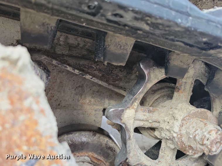 image for item DX6632 2018 Canycom SC75 concrete buggy