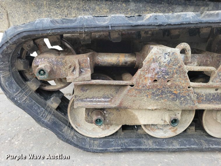 image for item DX6632 2018 Canycom SC75 concrete buggy