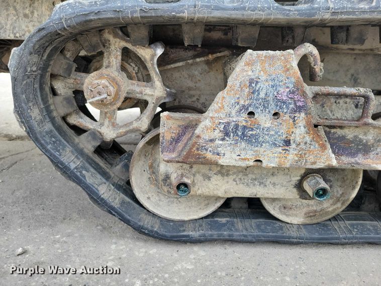 image for item DX6632 2018 Canycom SC75 concrete buggy